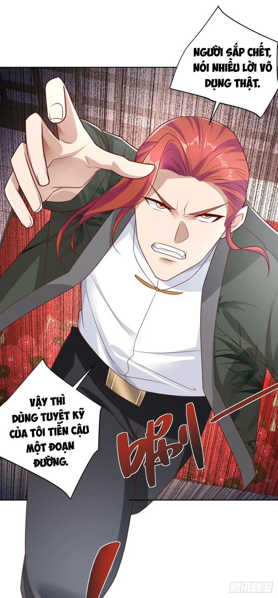 Phản Diện Mạnh Nhất Chapter 11 - Trang 14