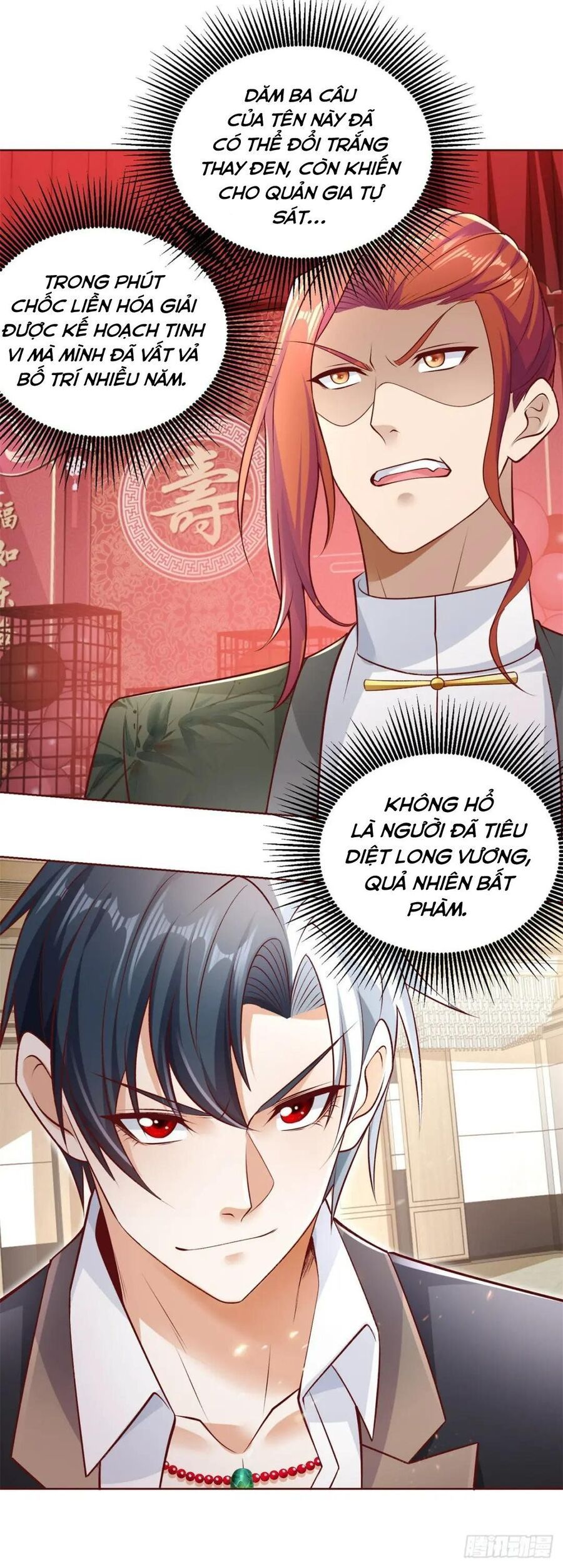 Phản Diện Mạnh Nhất Chapter 11 - Trang 2