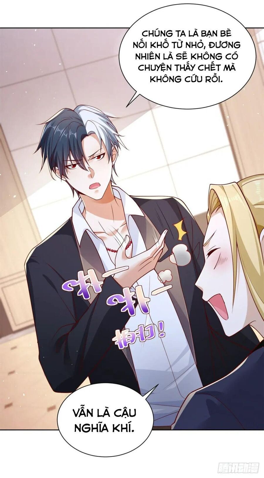 Phản Diện Mạnh Nhất Chapter 11 - Trang 22