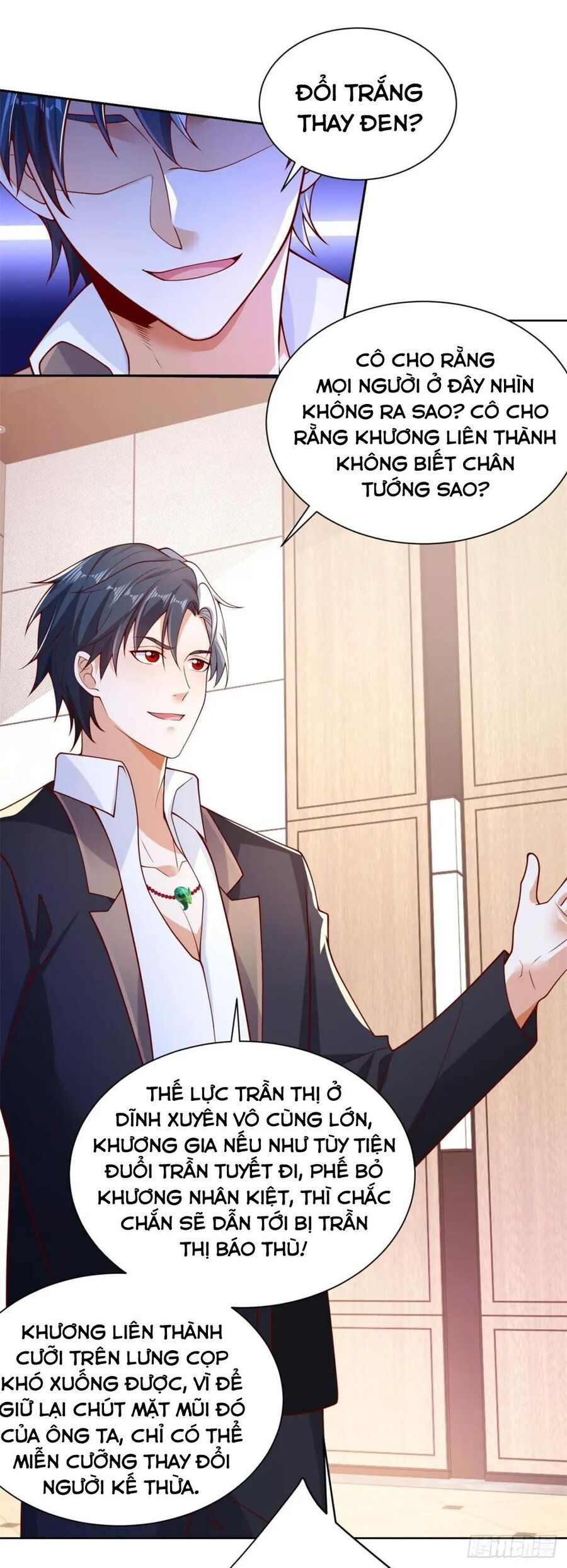Phản Diện Mạnh Nhất Chapter 11 - Trang 28
