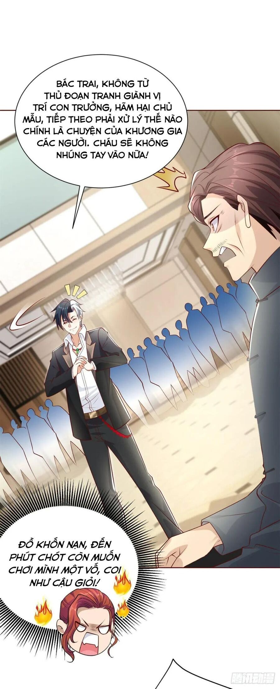 Phản Diện Mạnh Nhất Chapter 11 - Trang 3