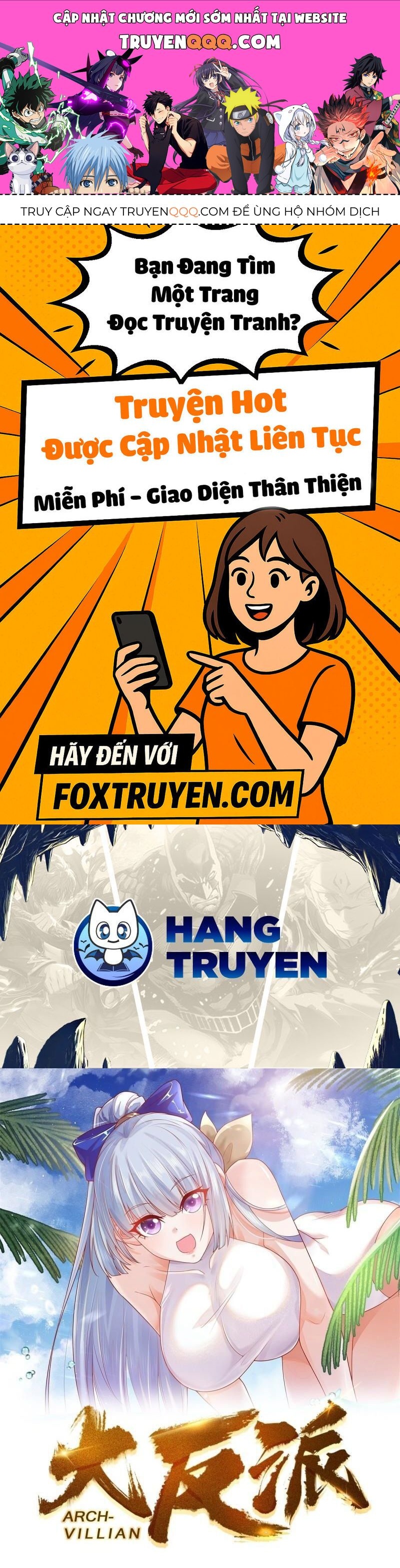 Phản Diện Mạnh Nhất Chapter 15 - Trang 1