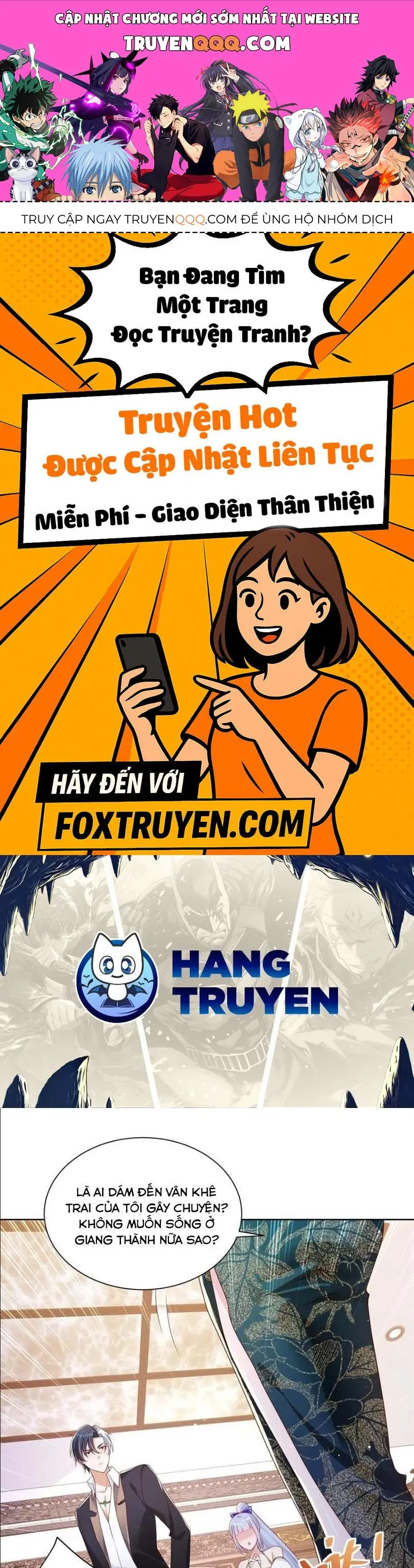 Phản Diện Mạnh Nhất Chapter 18 - Trang 1