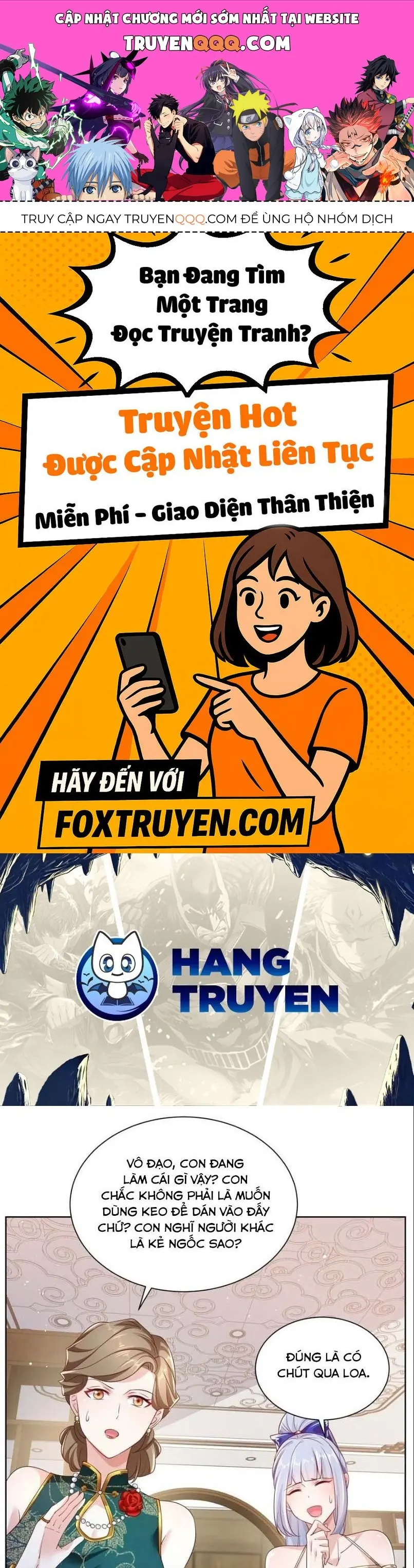 Phản Diện Mạnh Nhất Chapter 19 - Trang 1