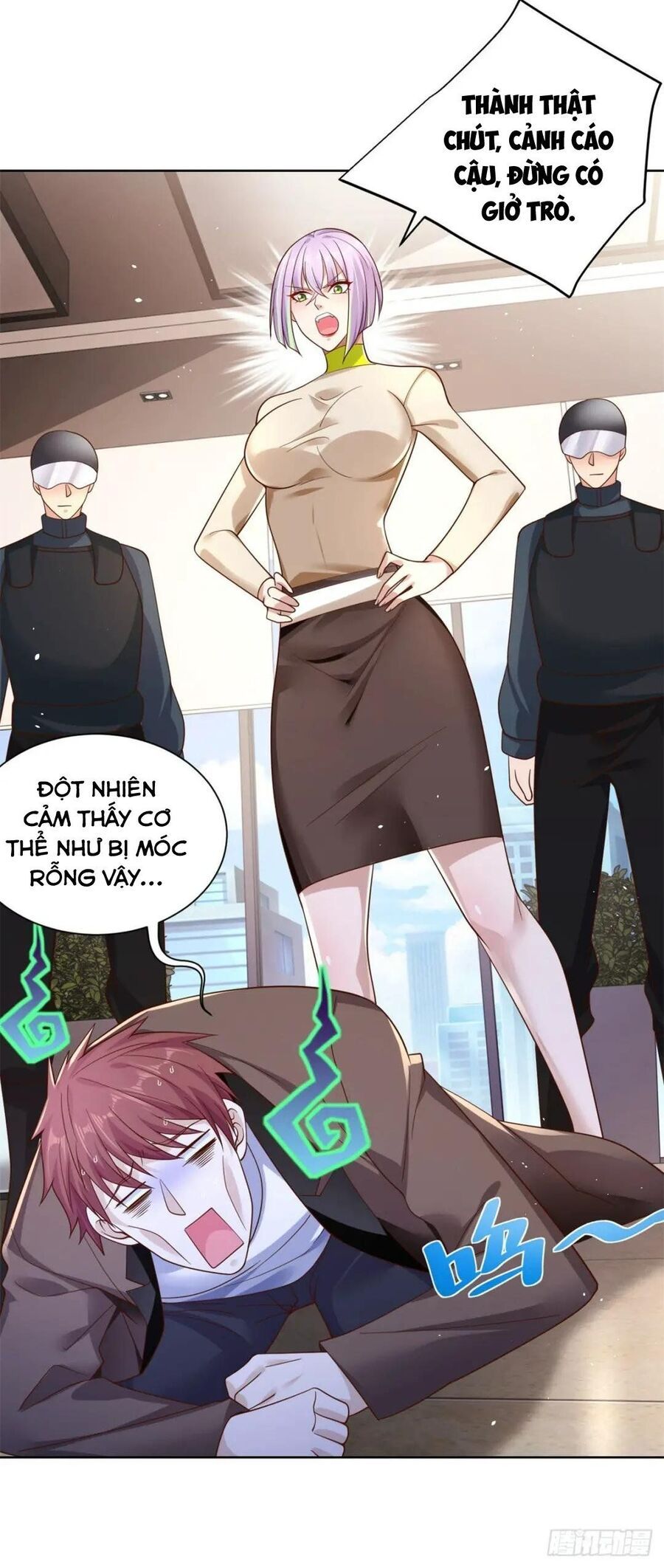 Phản Diện Mạnh Nhất Chapter 2 - Trang 10