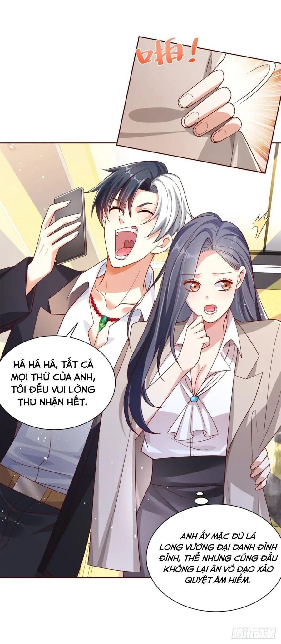 Phản Diện Mạnh Nhất Chapter 2 - Trang 11