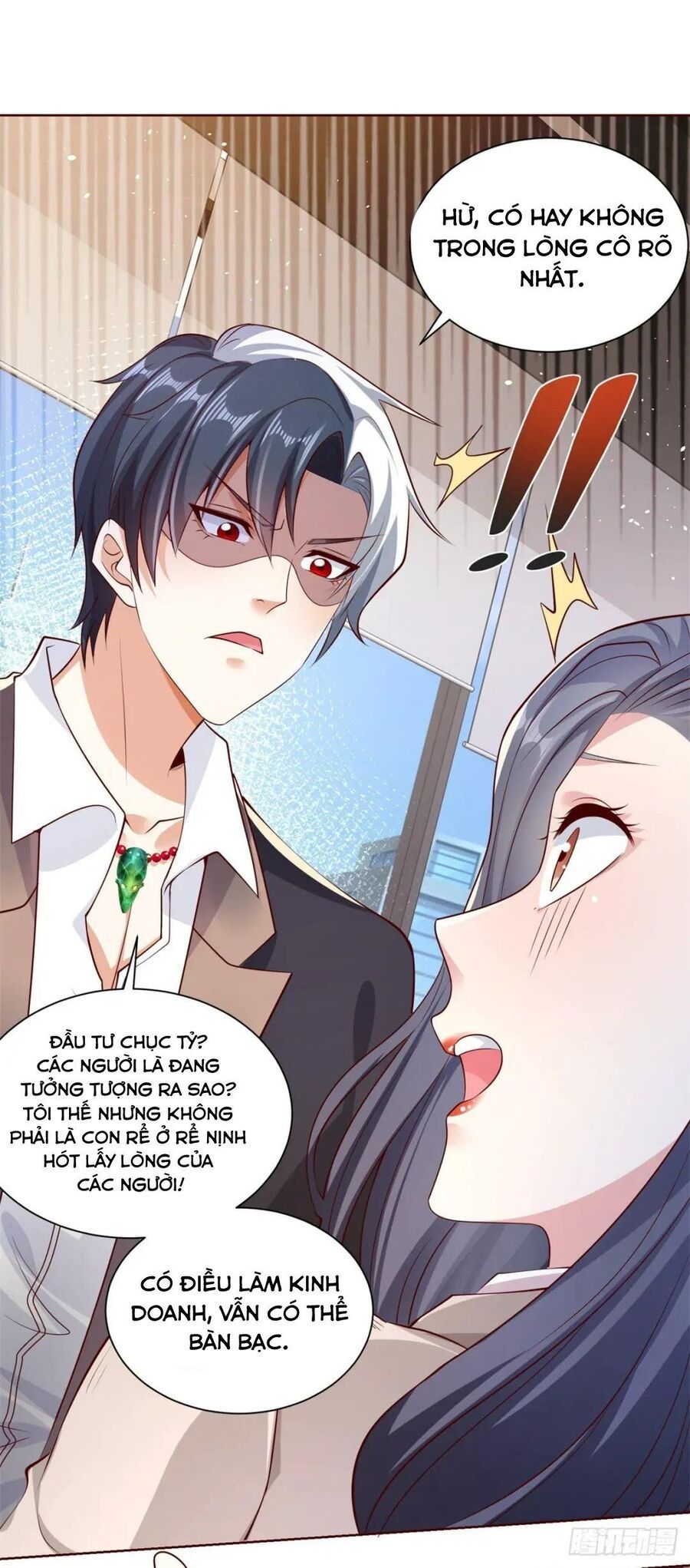 Phản Diện Mạnh Nhất Chapter 2 - Trang 19