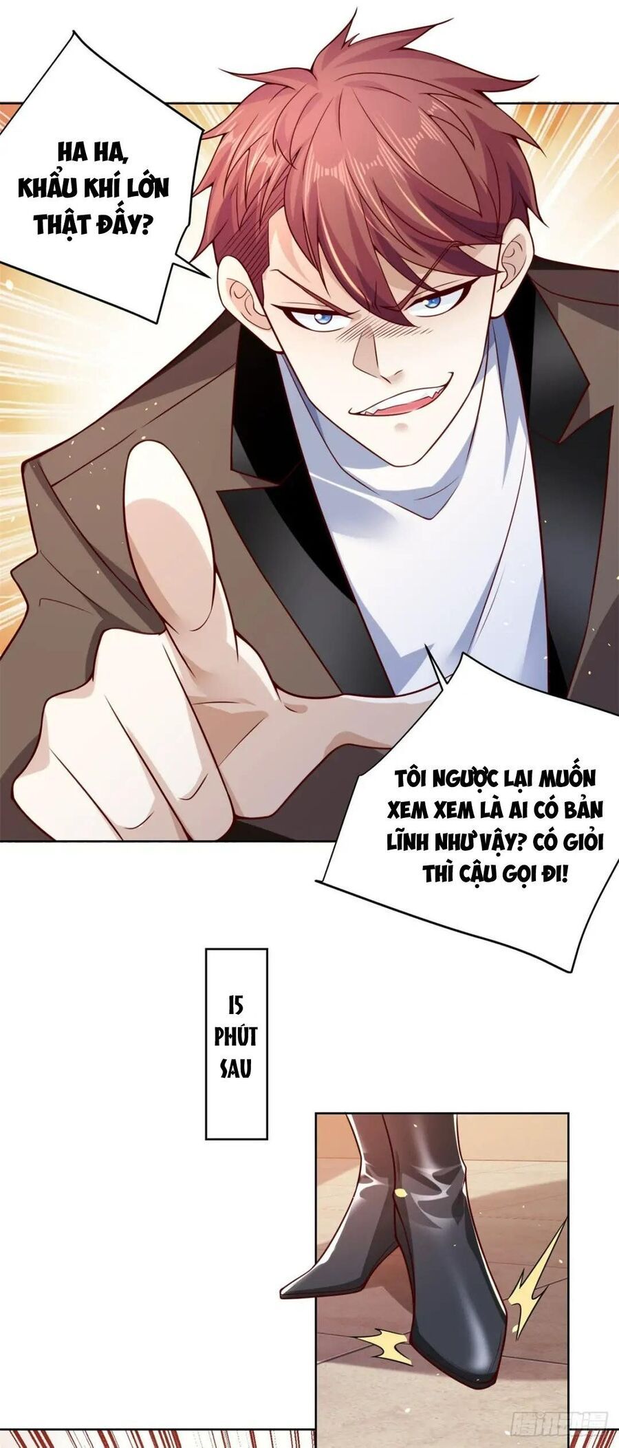 Phản Diện Mạnh Nhất Chapter 2 - Trang 2