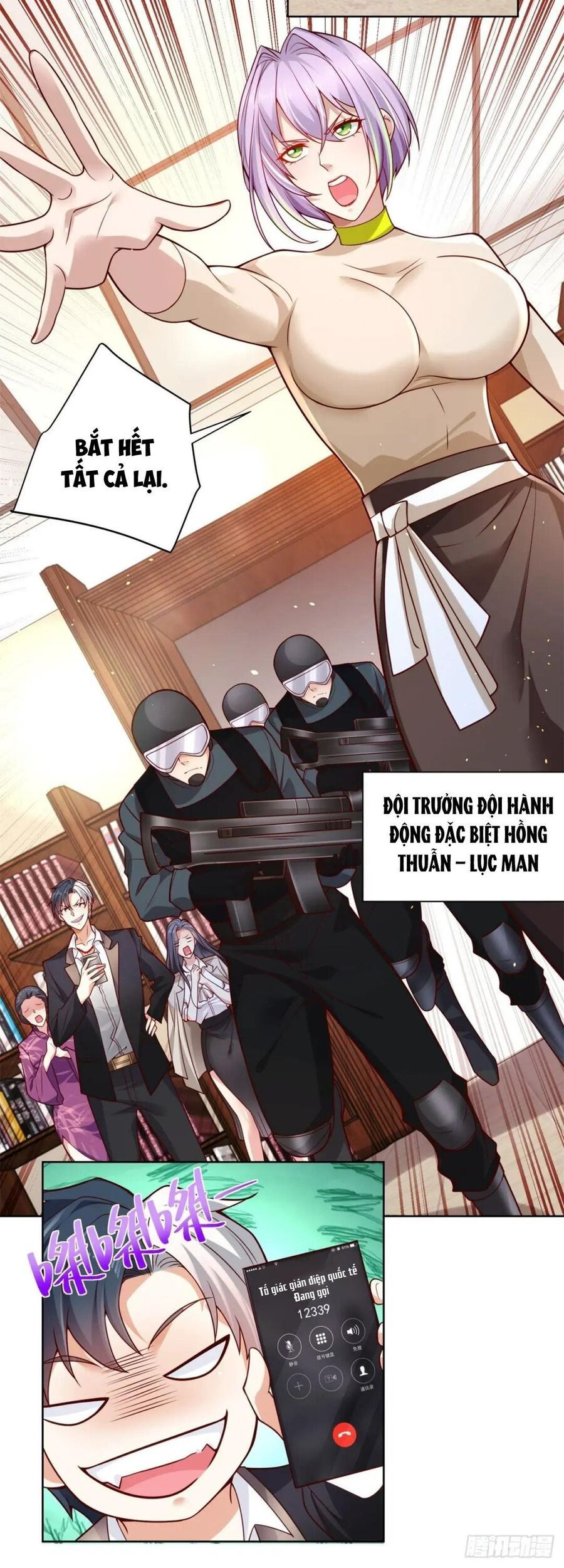 Phản Diện Mạnh Nhất Chapter 2 - Trang 3