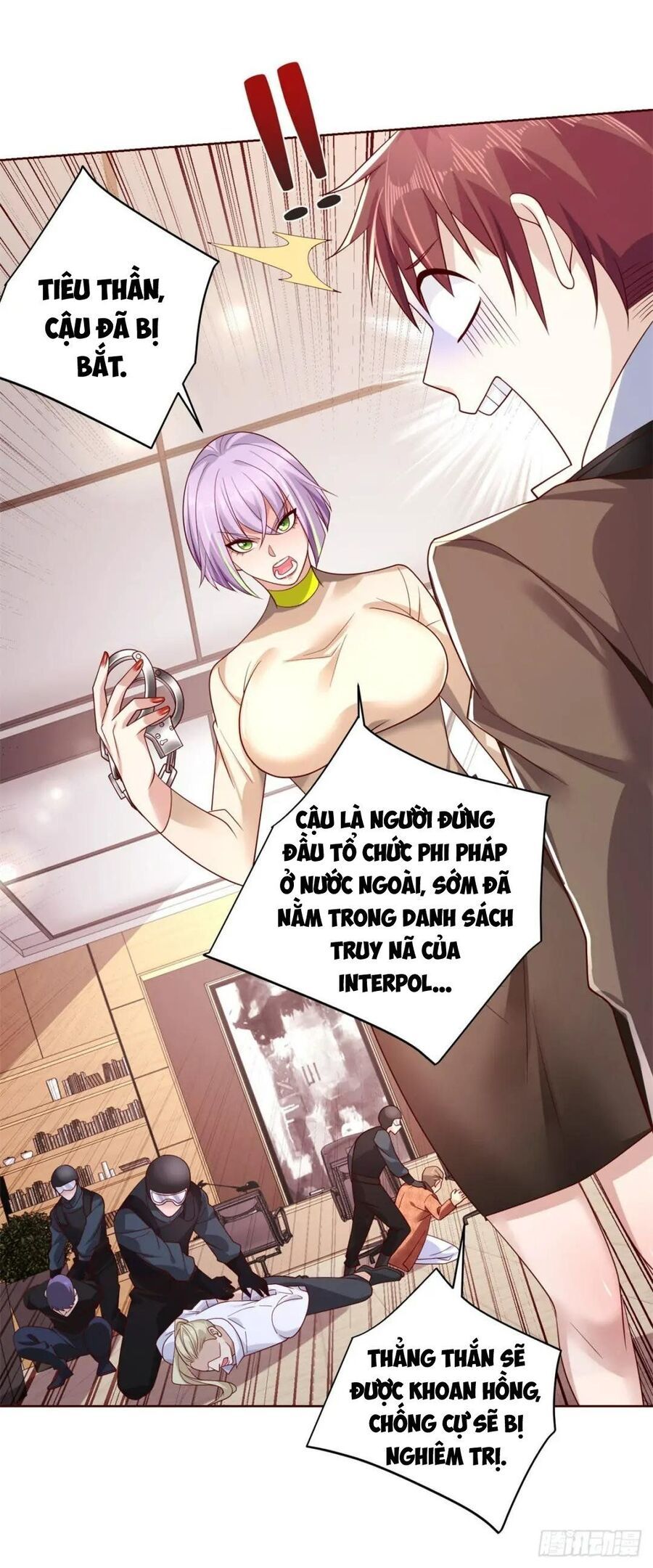 Phản Diện Mạnh Nhất Chapter 2 - Trang 5