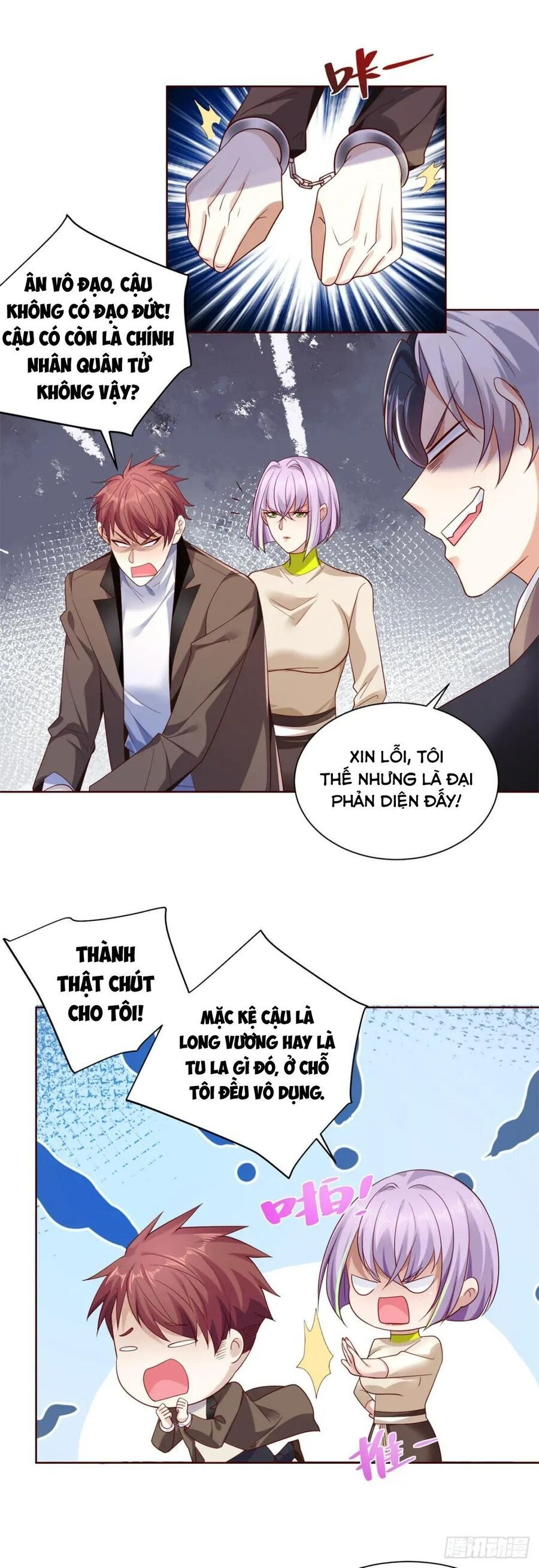Phản Diện Mạnh Nhất Chapter 2 - Trang 6