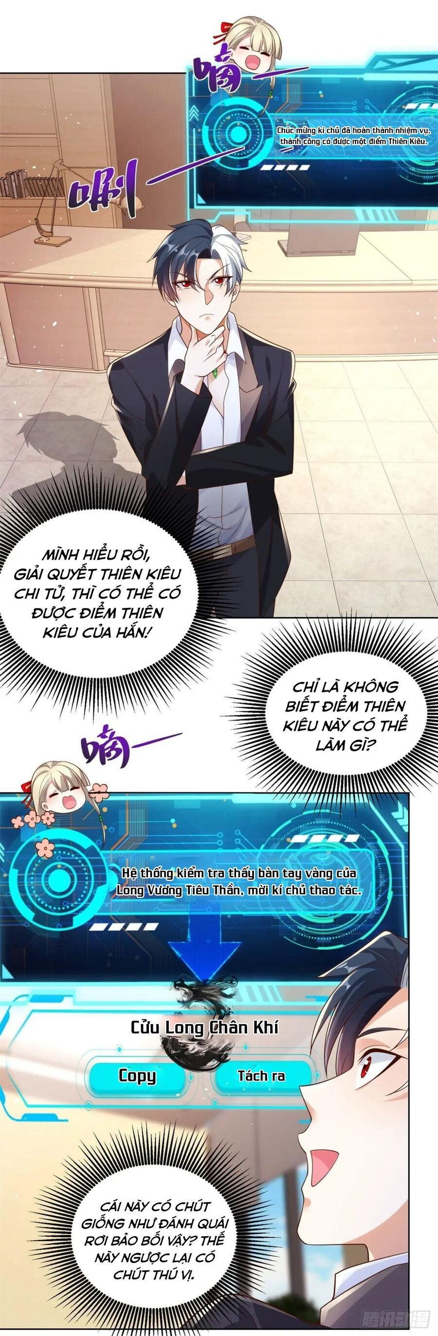 Phản Diện Mạnh Nhất Chapter 2 - Trang 8