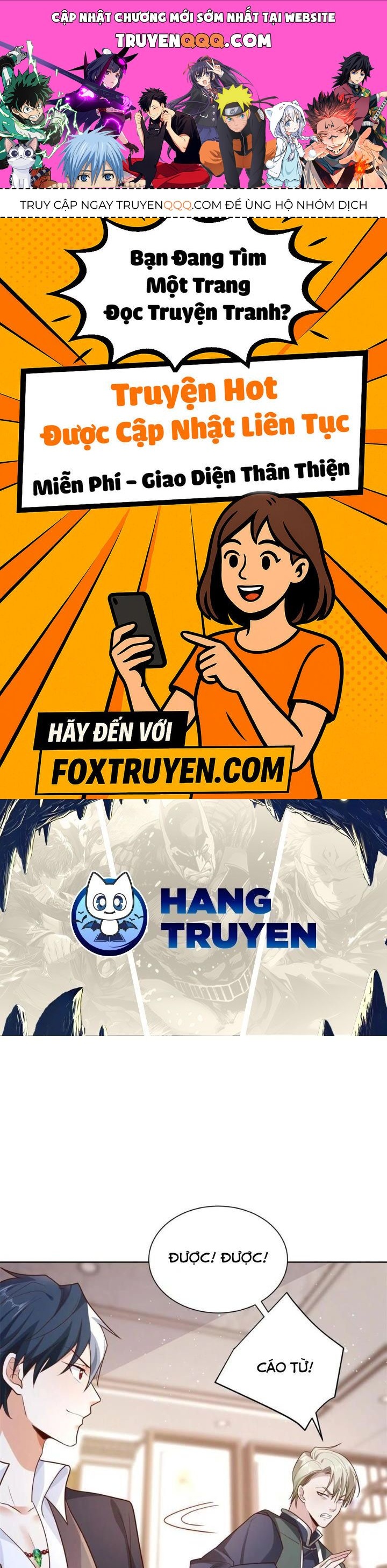 Phản Diện Mạnh Nhất Chapter 20 - Trang 1
