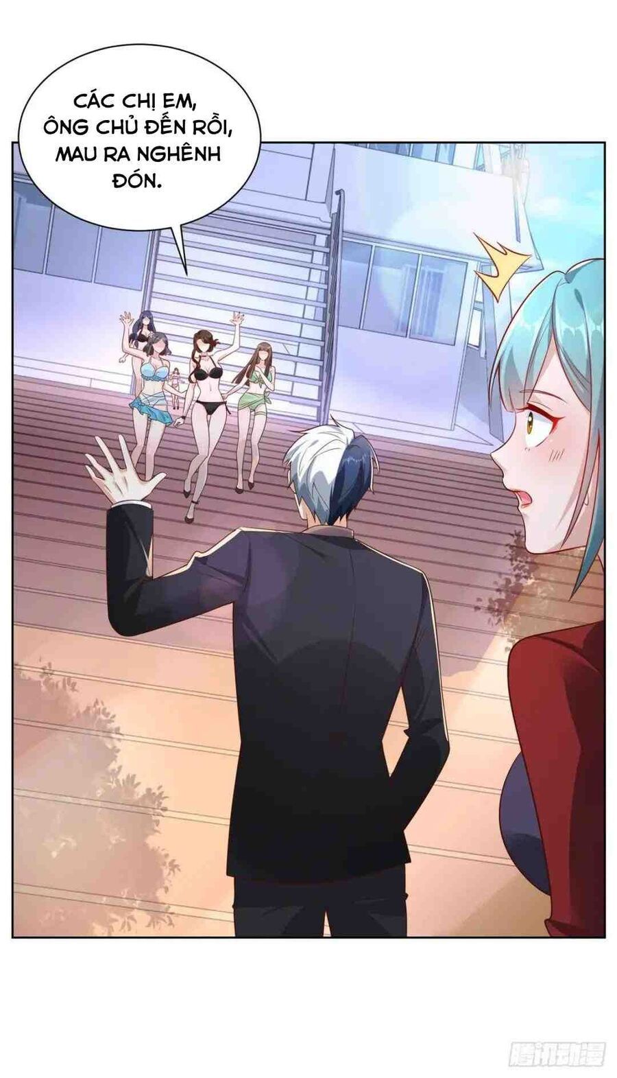 Phản Diện Mạnh Nhất Chapter 21 - Trang 16