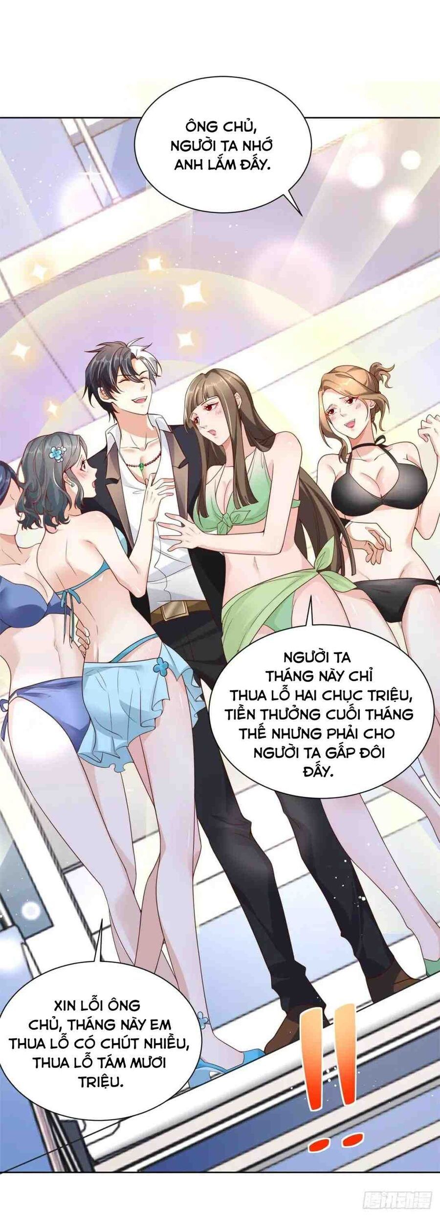 Phản Diện Mạnh Nhất Chapter 21 - Trang 17