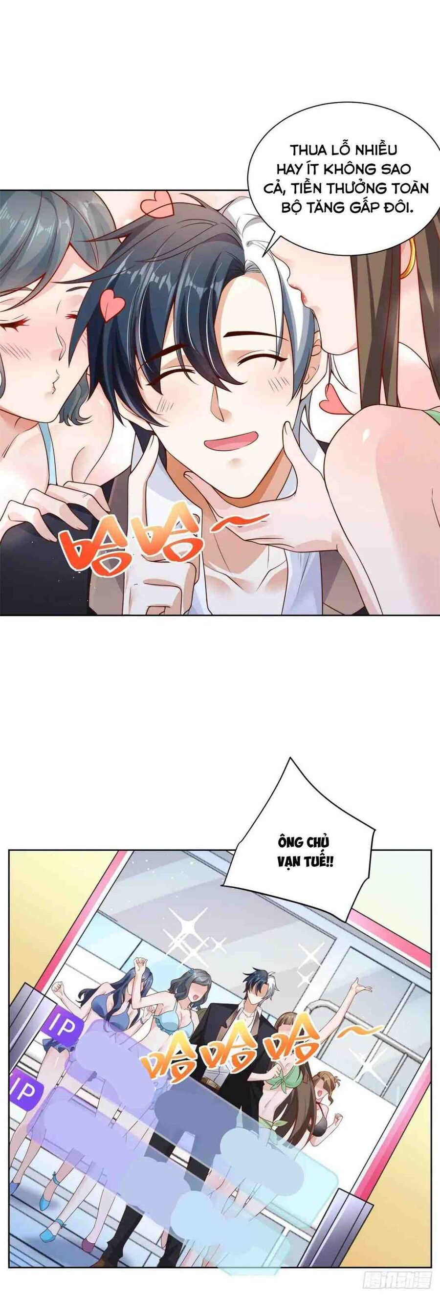 Phản Diện Mạnh Nhất Chapter 21 - Trang 18