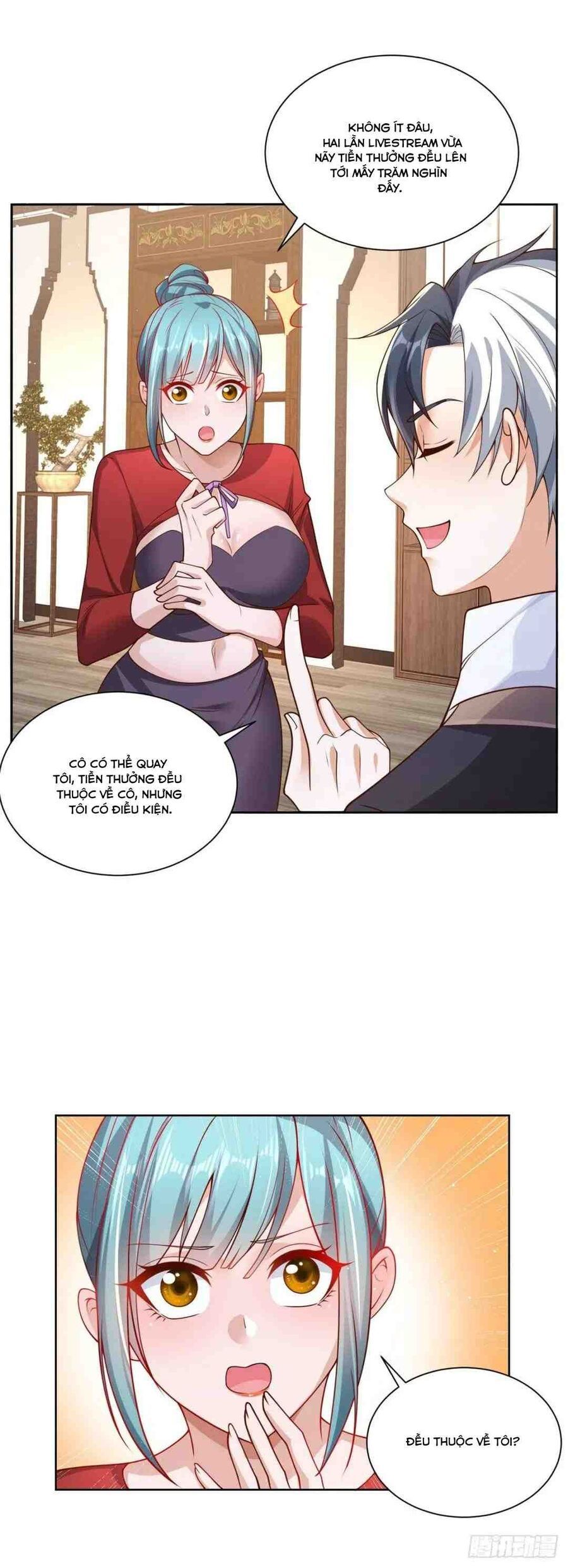 Phản Diện Mạnh Nhất Chapter 21 - Trang 2