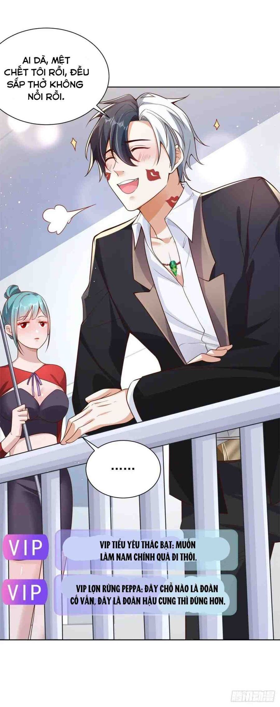 Phản Diện Mạnh Nhất Chapter 21 - Trang 20