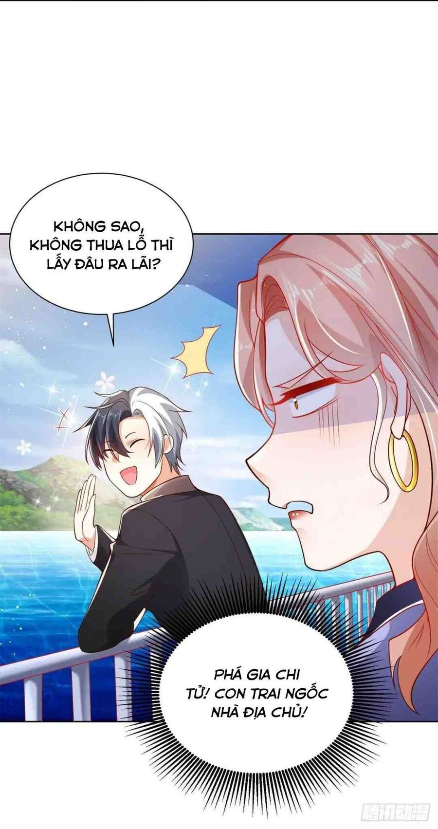 Phản Diện Mạnh Nhất Chapter 21 - Trang 22