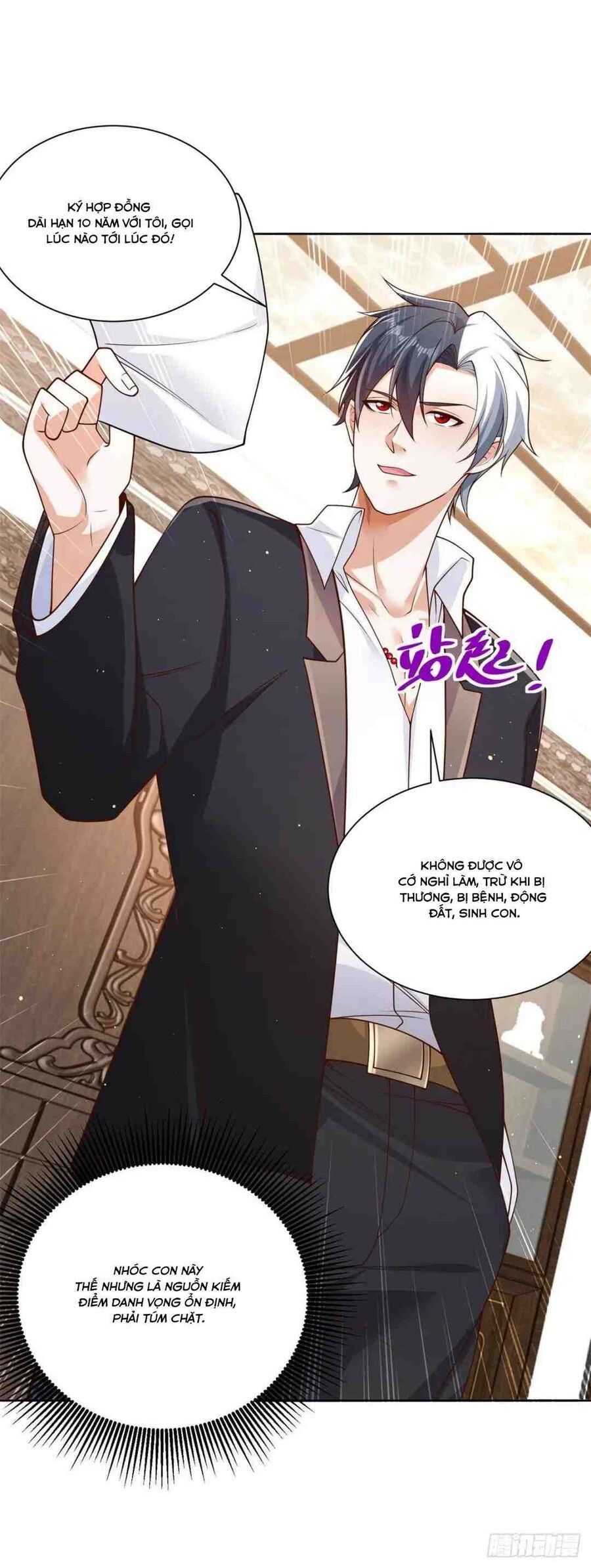 Phản Diện Mạnh Nhất Chapter 21 - Trang 3