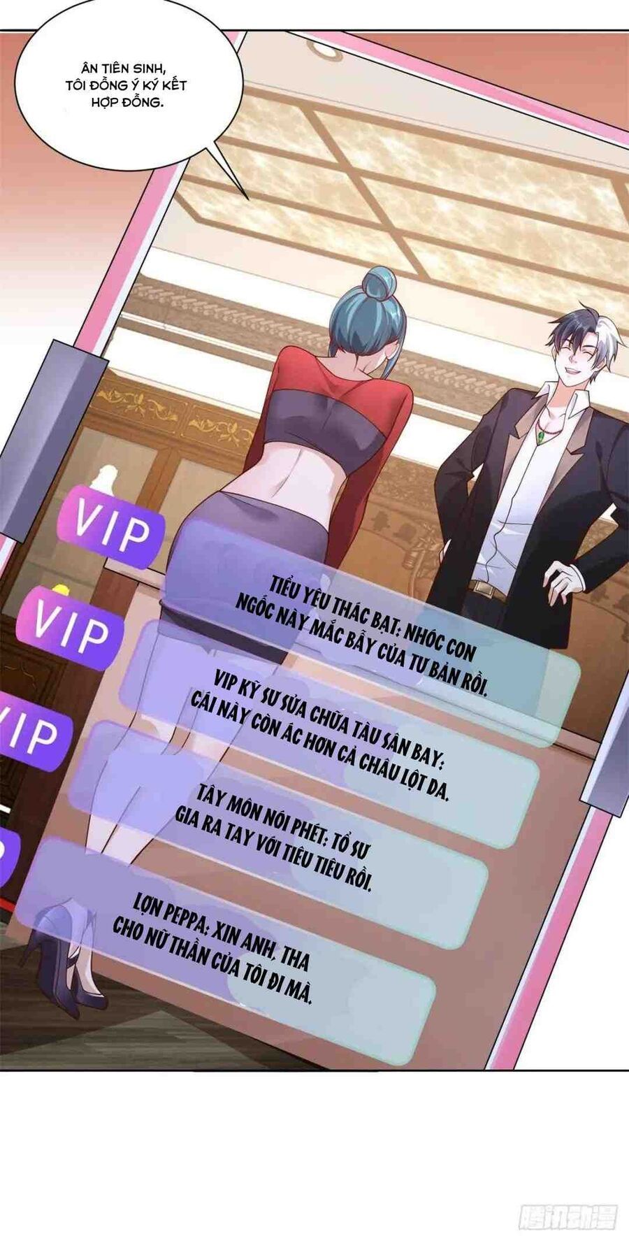 Phản Diện Mạnh Nhất Chapter 21 - Trang 5