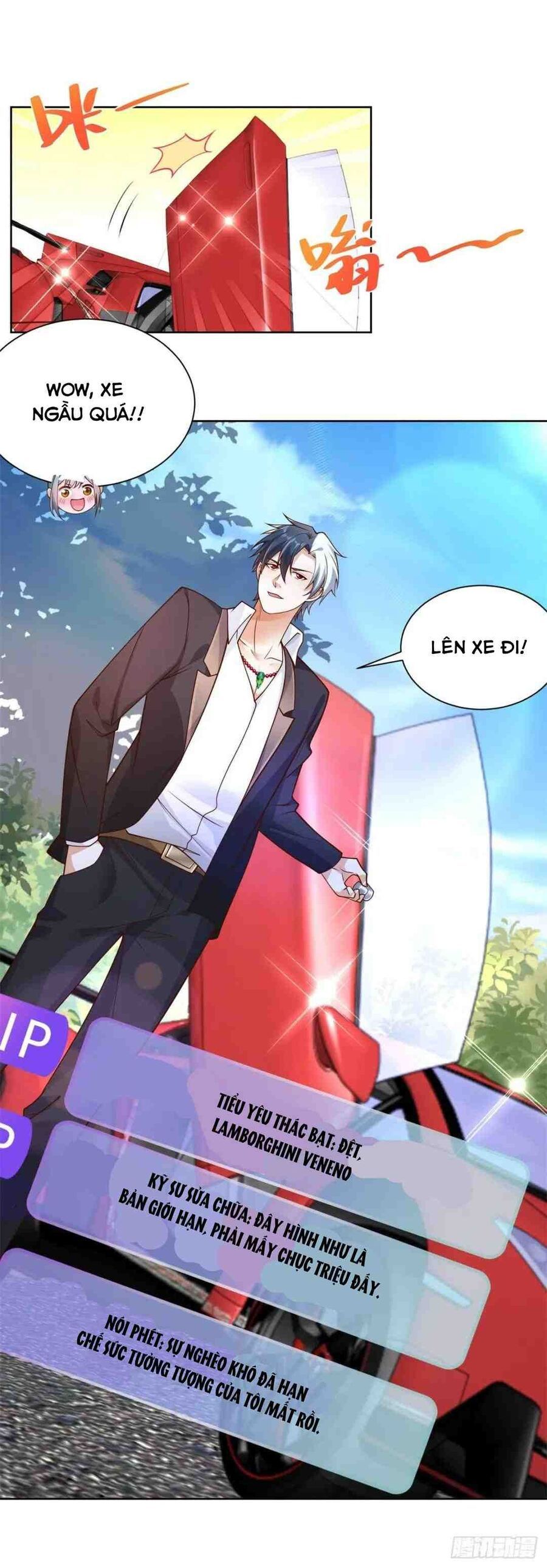 Phản Diện Mạnh Nhất Chapter 21 - Trang 8