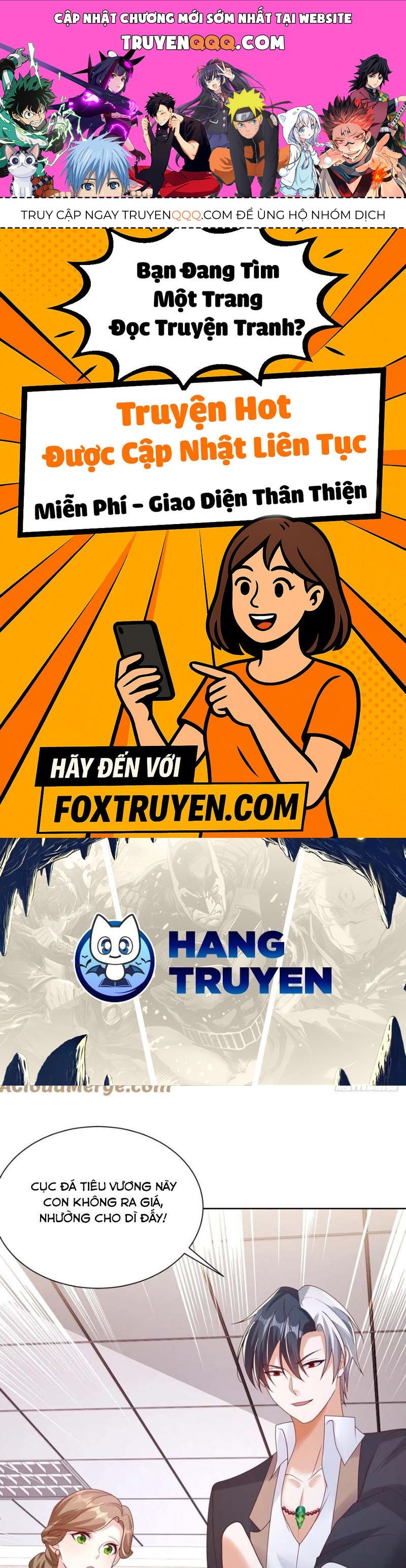 Phản Diện Mạnh Nhất Chapter 33 - Trang 1
