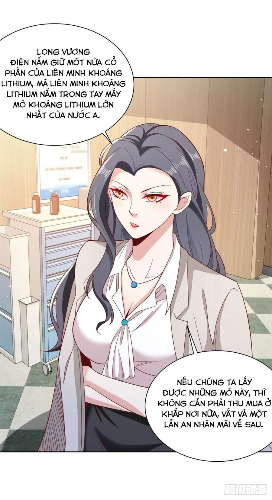 Phản Diện Mạnh Nhất Chapter 59 - Trang 15