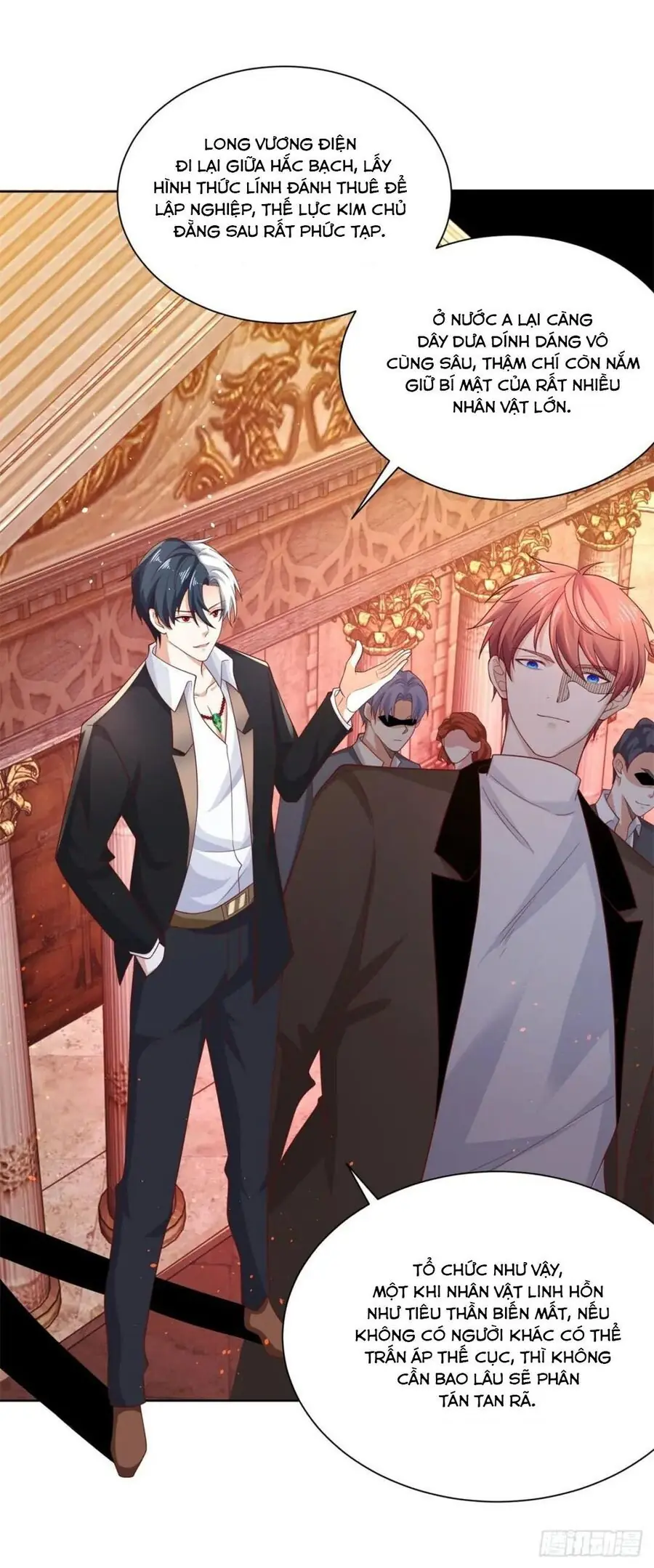 Phản Diện Mạnh Nhất Chapter 59 - Trang 19