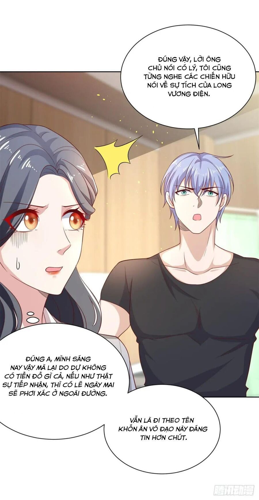Phản Diện Mạnh Nhất Chapter 59 - Trang 20