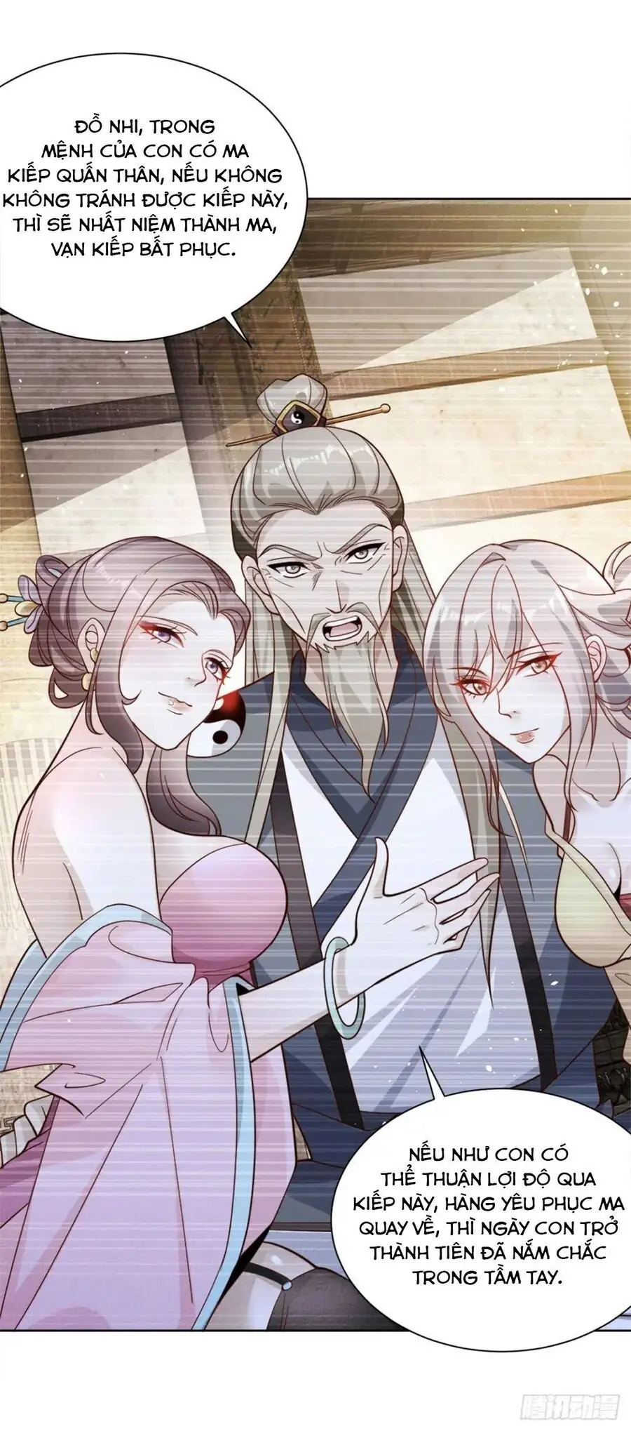 Phản Diện Mạnh Nhất Chapter 59 - Trang 4