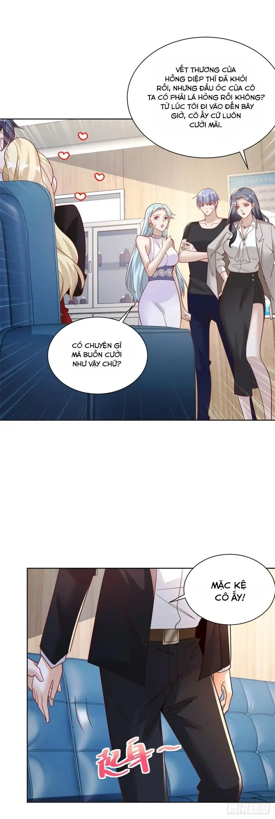 Phản Diện Mạnh Nhất Chapter 59 - Trang 8