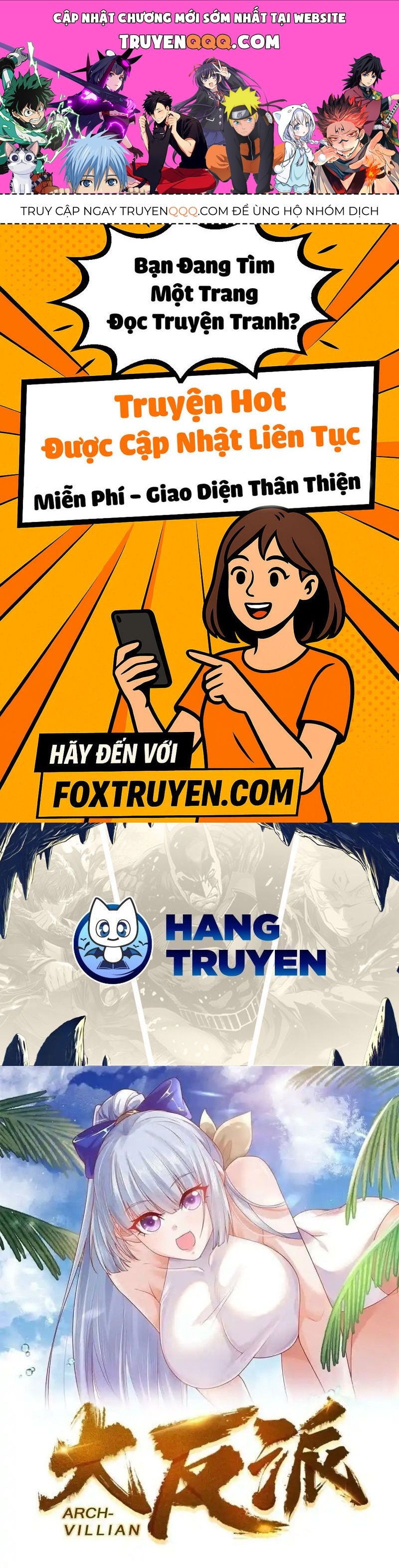 Phản Diện Mạnh Nhất Chapter 61 - Trang 1