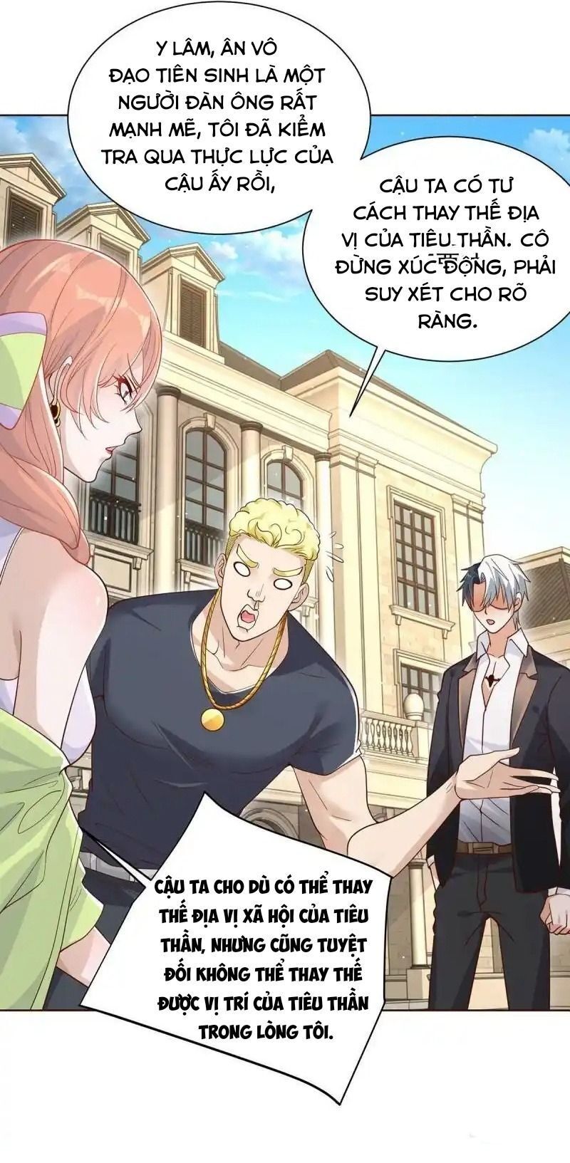Phản Diện Mạnh Nhất Chapter 61 - Trang 13