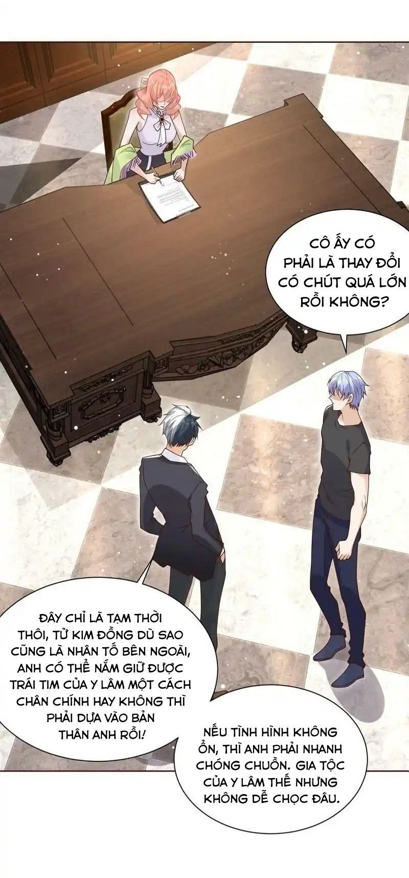 Phản Diện Mạnh Nhất Chapter 61 - Trang 25