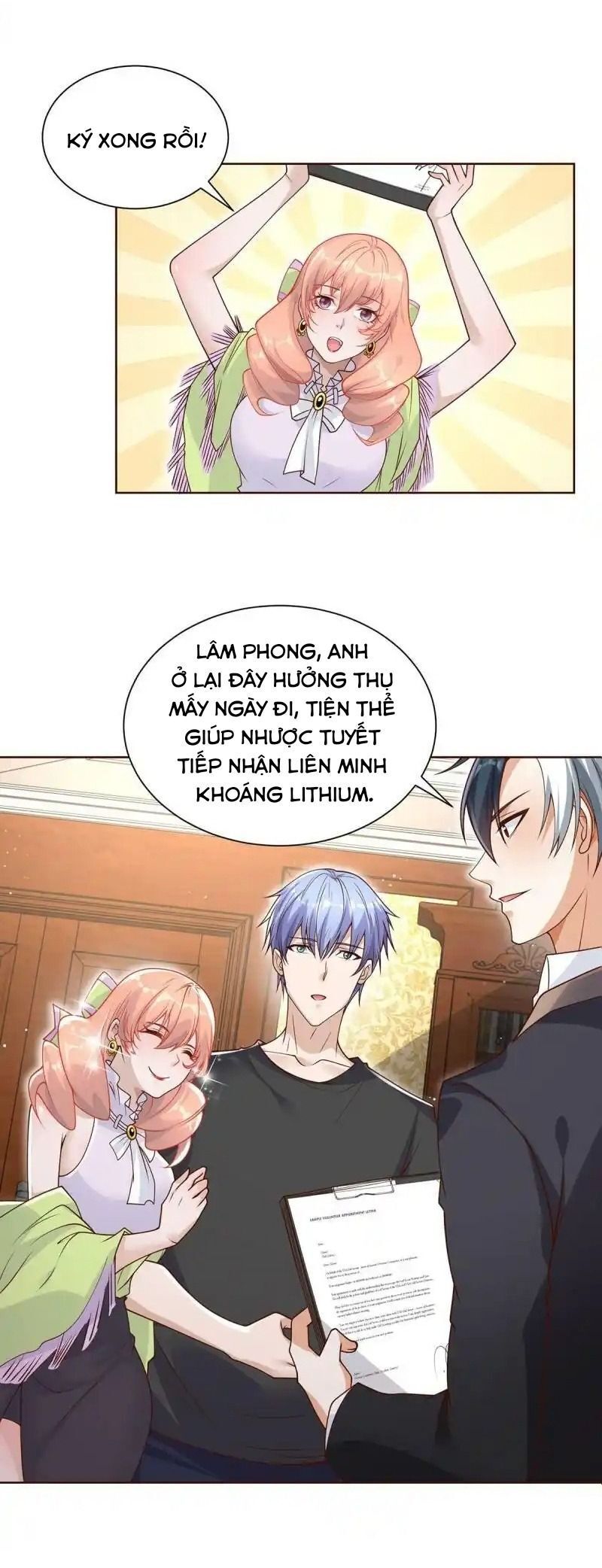 Phản Diện Mạnh Nhất Chapter 61 - Trang 26