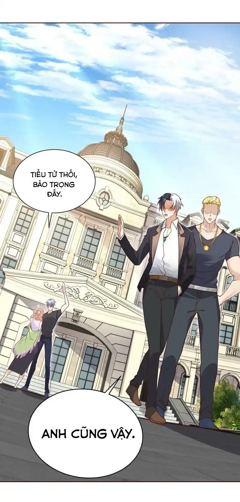Phản Diện Mạnh Nhất Chapter 61 - Trang 30