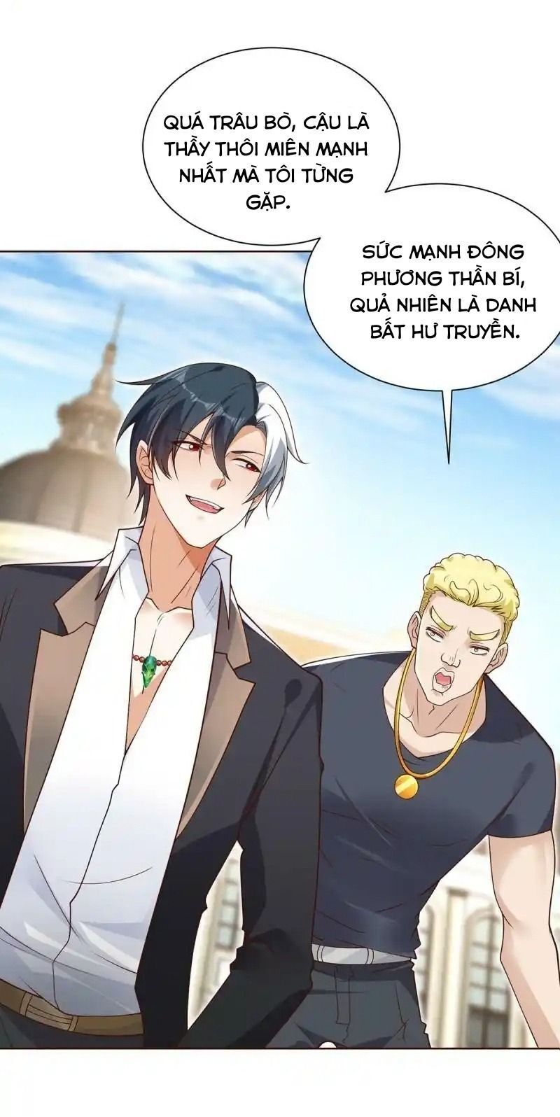 Phản Diện Mạnh Nhất Chapter 61 - Trang 31
