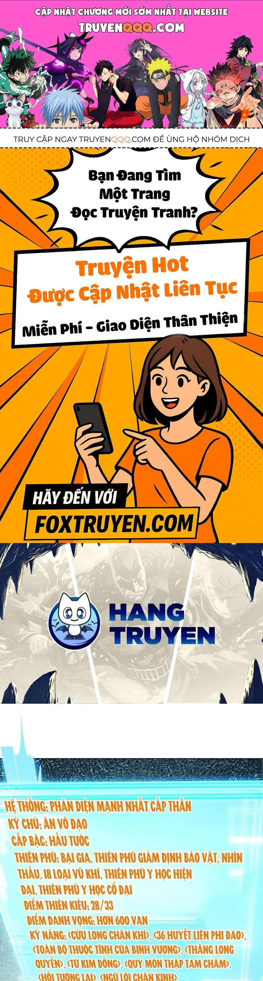 Phản Diện Mạnh Nhất Chapter 86 - Trang 1