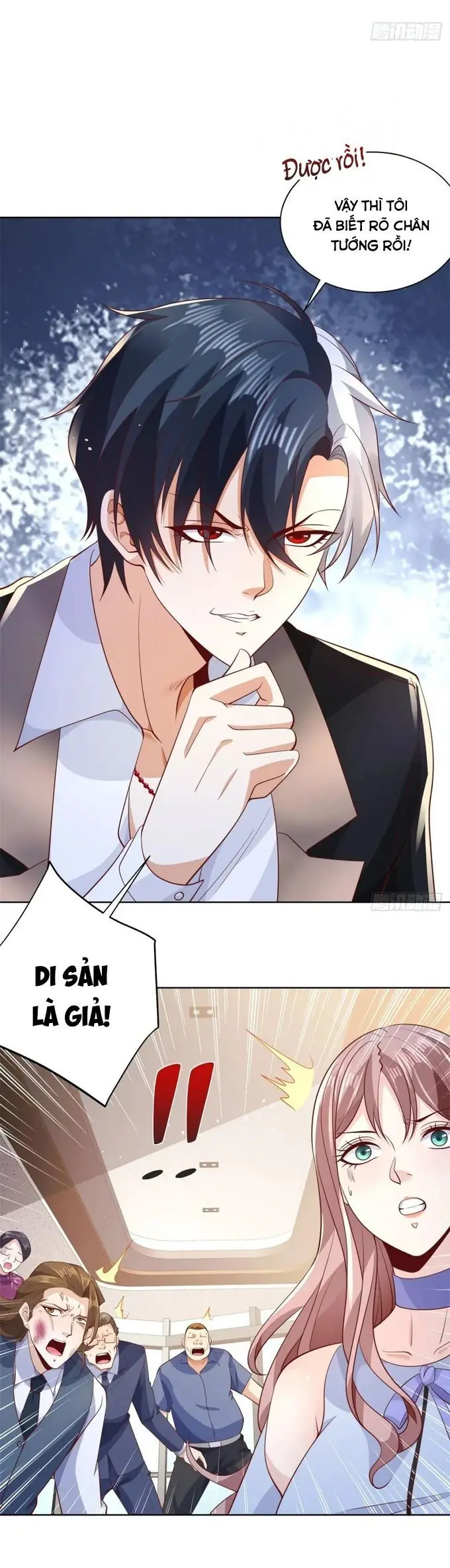 Phản Diện Mạnh Nhất Chapter 87 - Trang 23