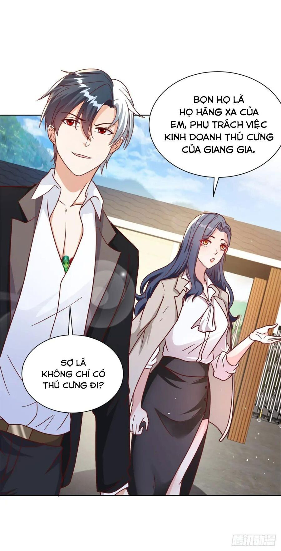 Phản Diện Mạnh Nhất Chapter 89 - Trang 17
