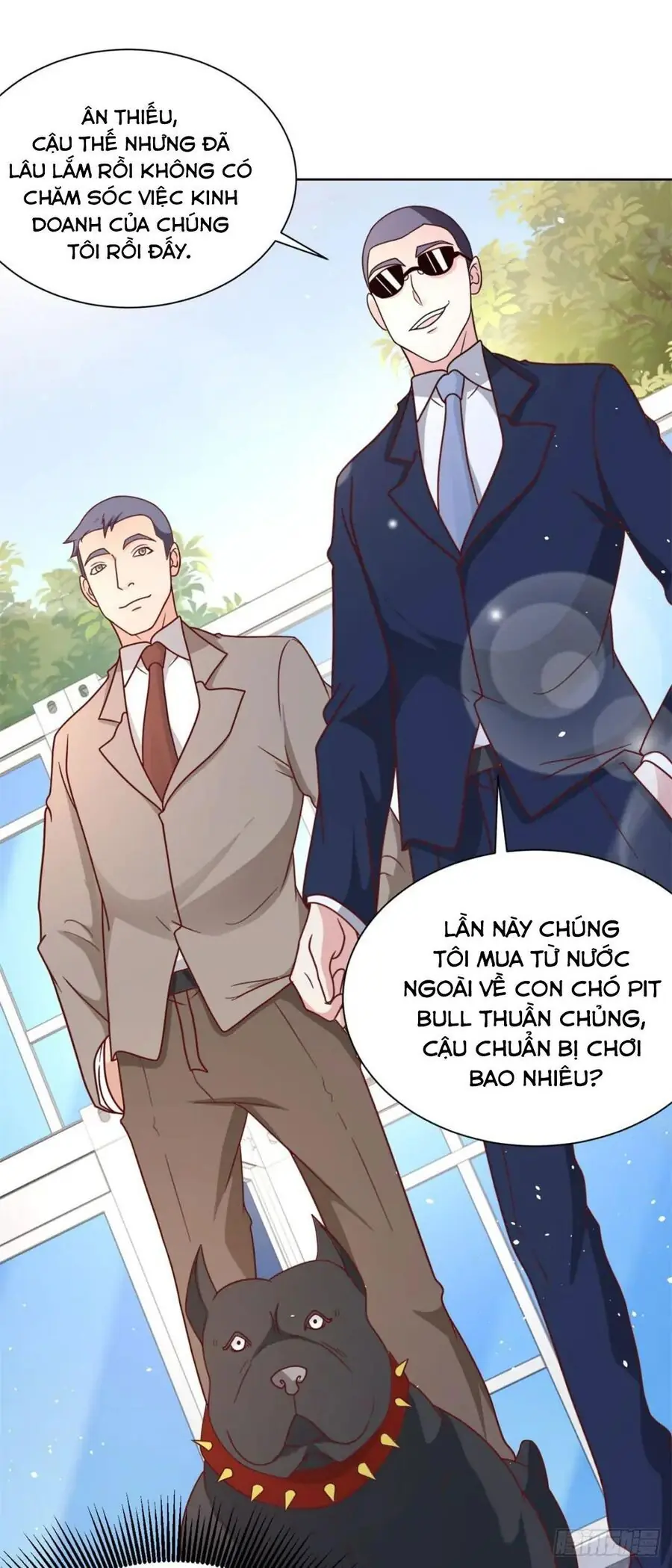 Phản Diện Mạnh Nhất Chapter 89 - Trang 19