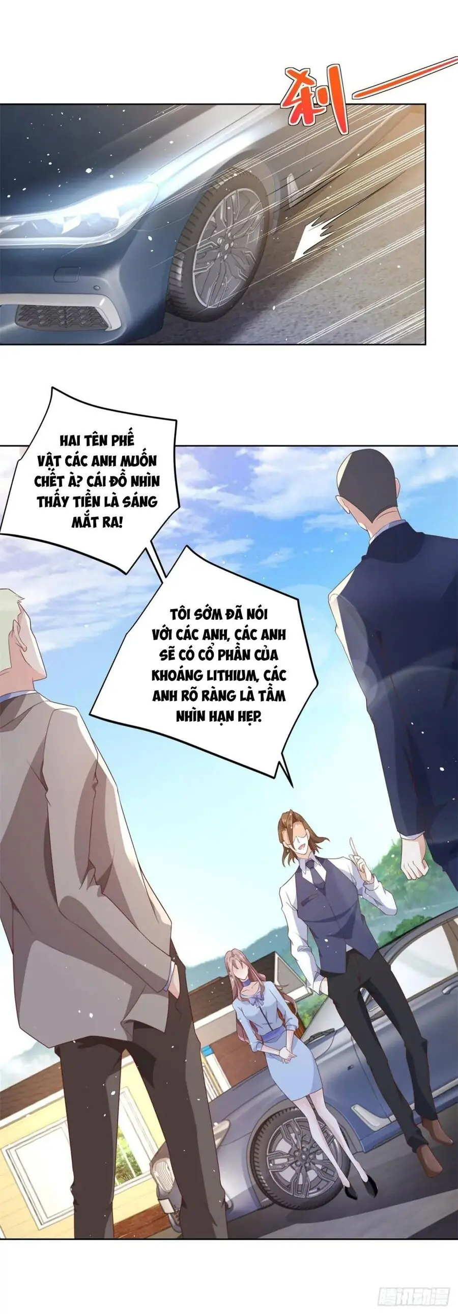 Phản Diện Mạnh Nhất Chapter 89 - Trang 28