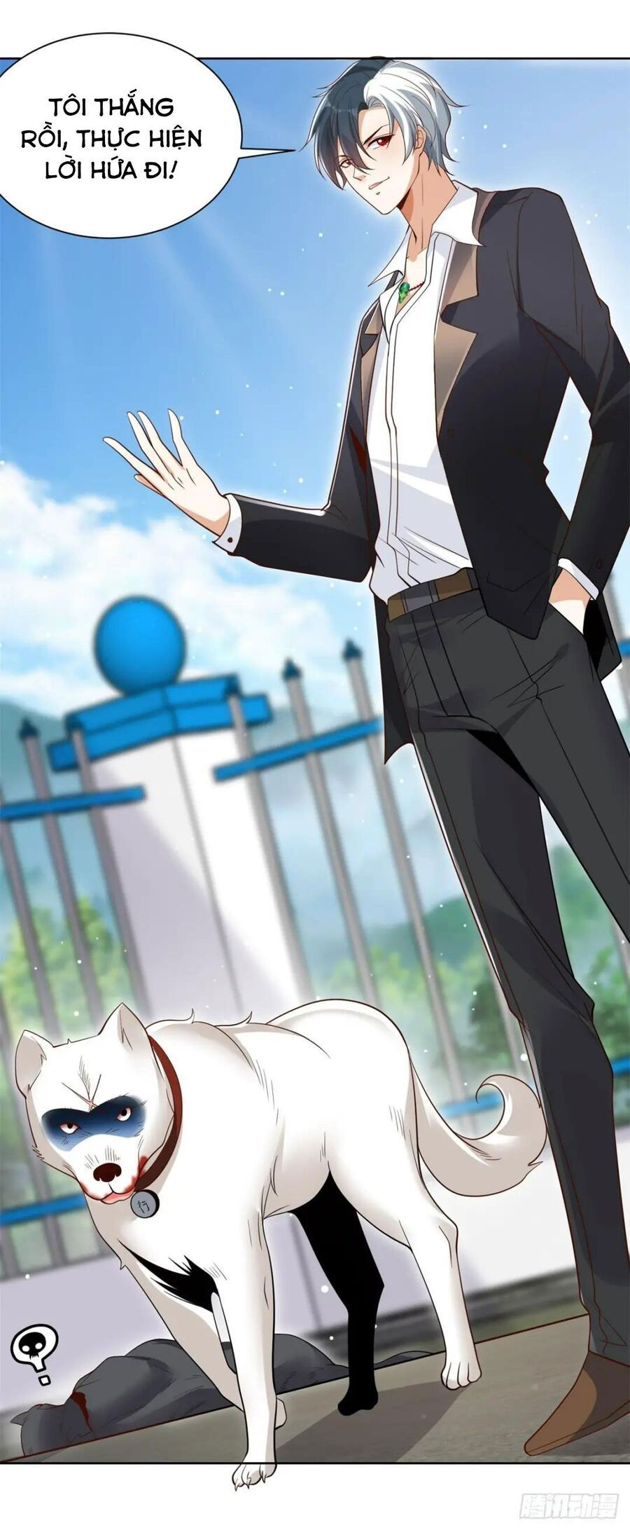 Phản Diện Mạnh Nhất Chapter 90 - Trang 18
