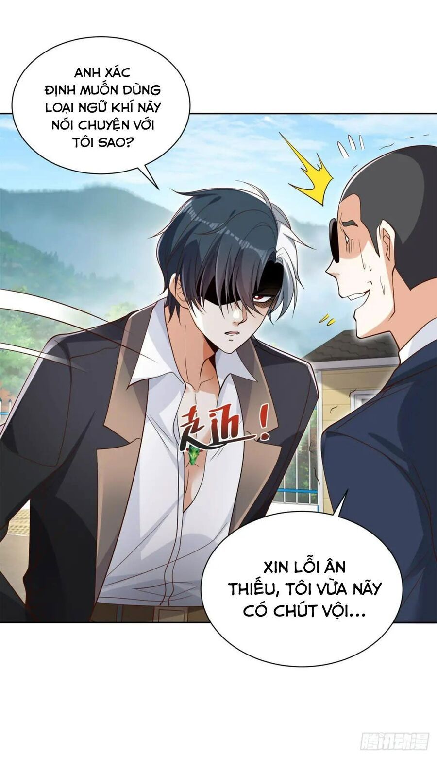 Phản Diện Mạnh Nhất Chapter 90 - Trang 20
