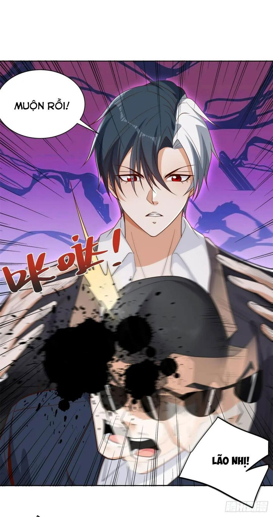 Phản Diện Mạnh Nhất Chapter 90 - Trang 21