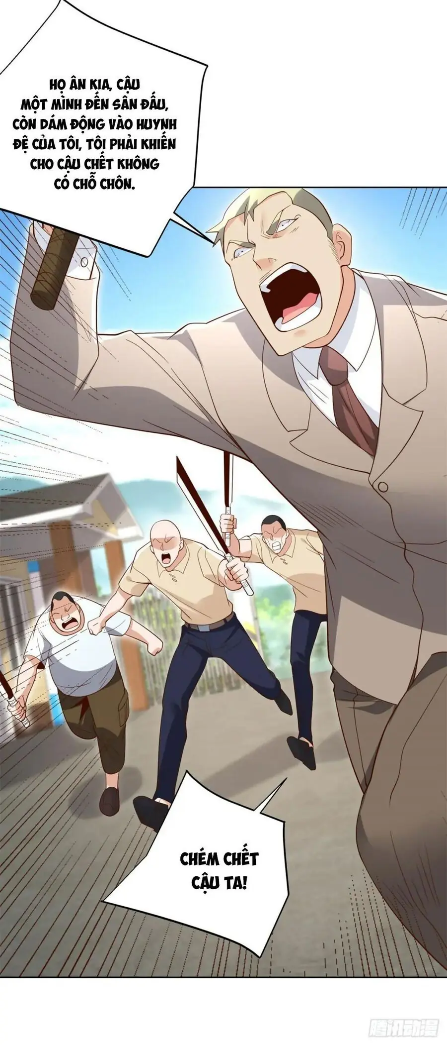 Phản Diện Mạnh Nhất Chapter 90 - Trang 22