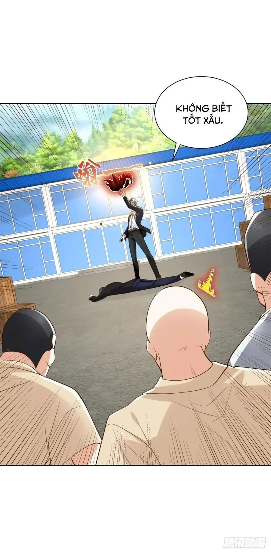 Phản Diện Mạnh Nhất Chapter 90 - Trang 23