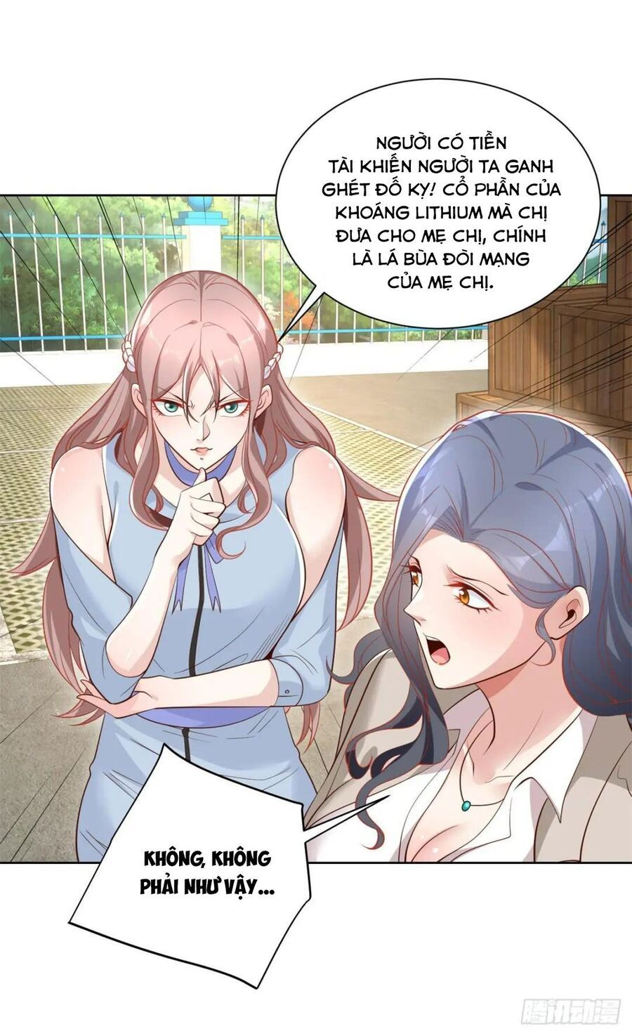 Phản Diện Mạnh Nhất Chapter 90 - Trang 30