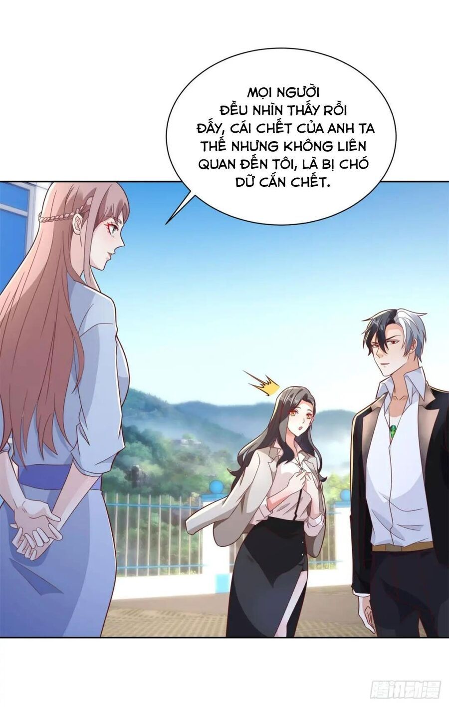 Phản Diện Mạnh Nhất Chapter 90 - Trang 6